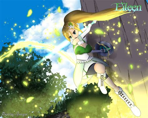 Eileen Artwork by CSpringer205 on DeviantArt