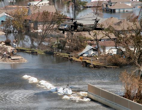 Watching Washington: Levees Not as Strong as Before Katrina