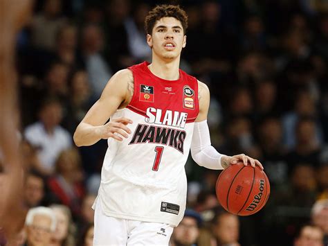 Lamelo Ball Draft : Lamelo Ball To Be Number 1 Overall Pick In 2020 Nba Draft Timberwolves To ...