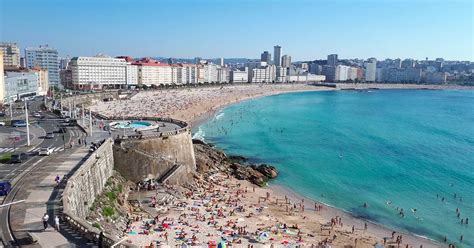 Wheelchair Accessible La Coruña | Disabled Accessible Travel