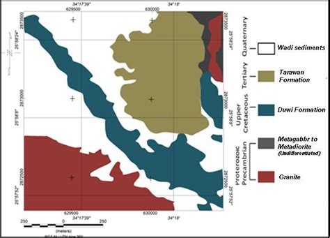 Interpreted lithoradiometric units map (ILRU). | Download Scientific Diagram