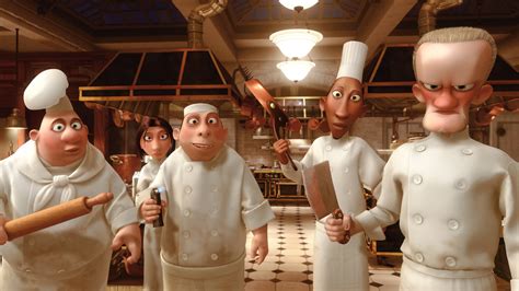 What It's Really Like Being A Disney Chef