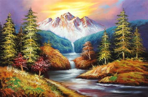 Buy Beauty Of Nature 3 by Community Artists Group@ Rs. 7190. Code:ACHMER31_3624 - Shop Art ...