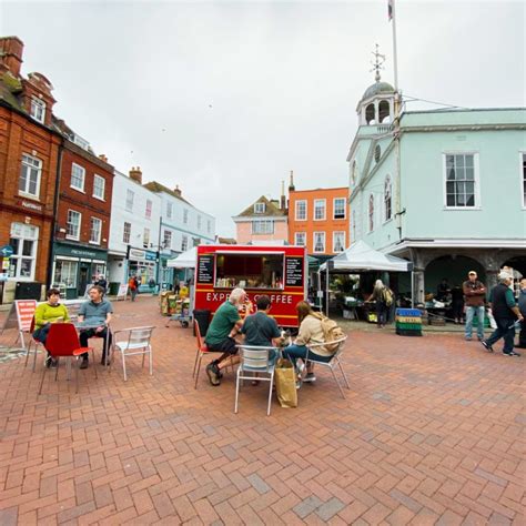 Faversham Charter Market - Faversham Market