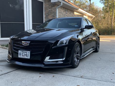 2014+ Cadillac CTS VSport - 3.6L Twin Turbo - 3.6L Twin Turbo - trifectaperformance.com