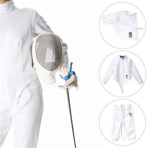 fencing equipments jackets pants underplastron CE 350N - Fencing Weapons