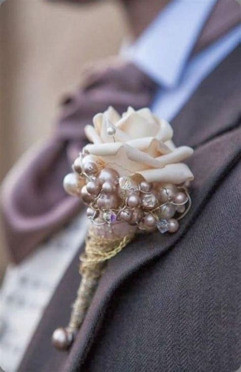 15 Glamorous Vintage Pearl Wedding Ideas You Can't Miss - EcstasyCoffee