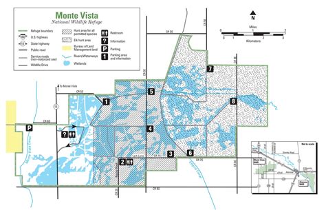 Monte Vista National Wildlife Refuge - Rio Grande County Tourism Monte ...