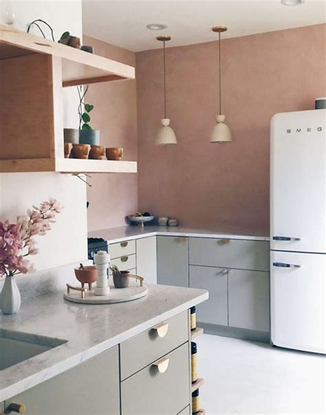 This Blogger’s IKEA Kitchen Makeover Is Budget-Friendly *and* Fancy - Brit + Co