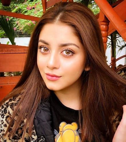 Alizeh Shah Biography - Age, Husband, Brother, Dramas | Showbiz Hut