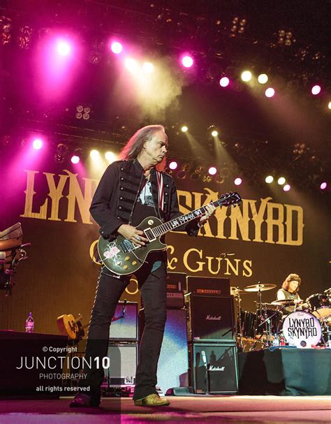 Music Photos by Jason Sheldon / Junction10 Photography | Lynyrd Skynyrd - Iconic Concert Photography