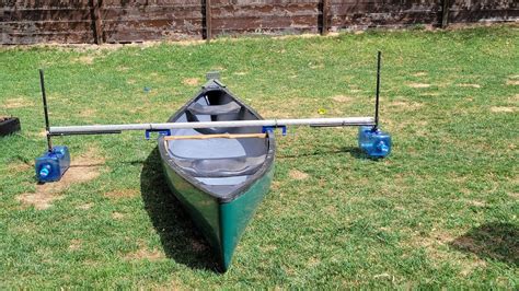 Canoe Outriggers DIY: A Complete Guide for Building Your Own Outriggers – Blog Digital ...