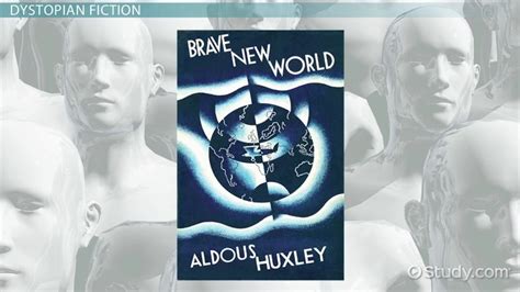 Brave New World by Aldous Huxley | Setting, Summary & Characters ...