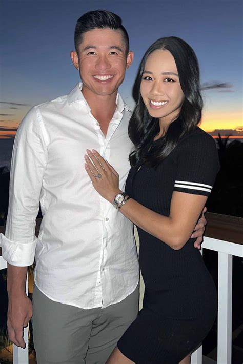 News and Report Daily 濫 Collin Morikawa marries longtime girlfriend Katherine Zhu