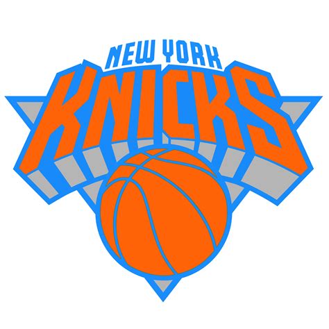 Ny Knicks Logo - New York Knicks Playoffs: Atlanta Hawks Season in ...