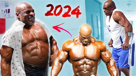 RONNIE COLEMAN NOW 2022 - I HAVE NO REGRETS - COMEBACK MOTIVATION - Bodybuilding Adventure