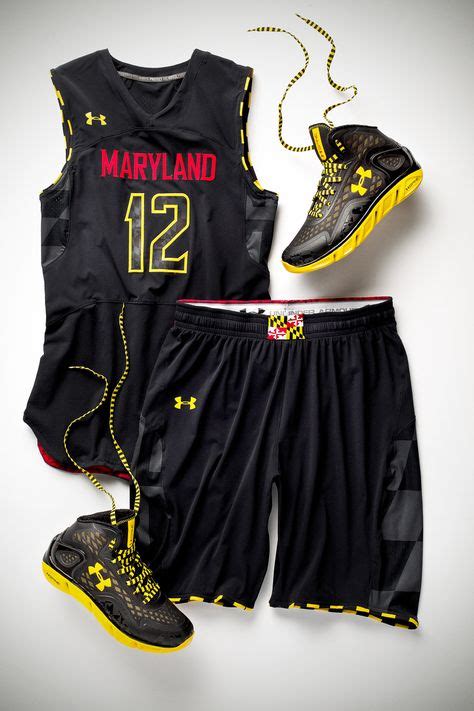 A sneak peak into one of the Men's Basketball Uniforms for the upcoming season Called "The Black ...