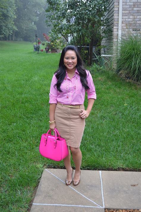 More Pieces of Me | St. Louis Fashion Blog: "On Wednesdays, we wear pink"