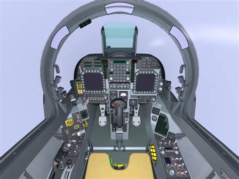 3ds av-8b harrier cockpit