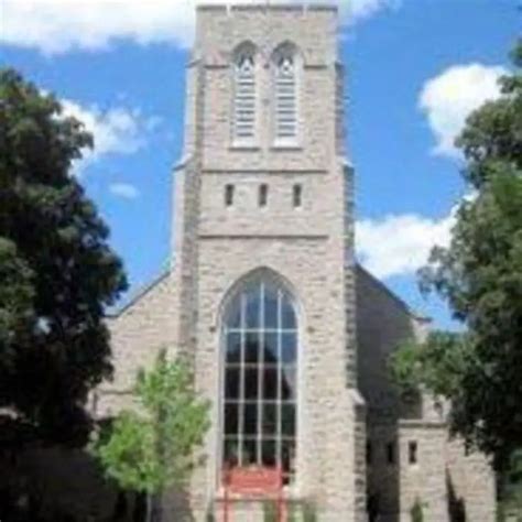 St. James Anglican Church - Dundas, ON