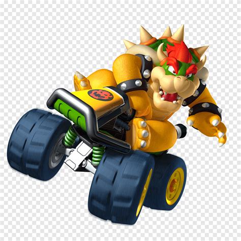 Super Mario Kart Characters