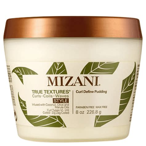 Mizani - True Textures Curl Define Pudding — Salon PK