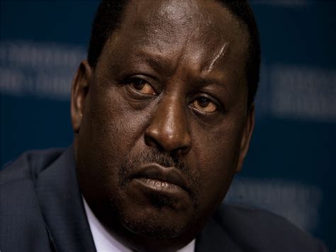 Raila Odinga Biography - Childhood, Life Achievements & Timeline