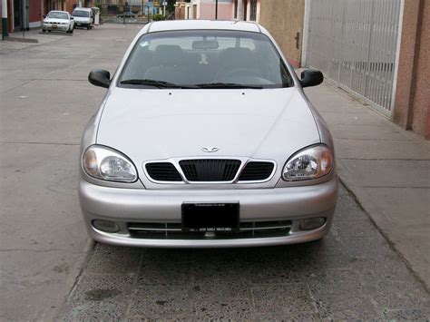 2000 Daewoo Lanos - Information and photos - MOMENTcar