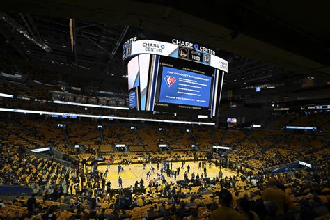 Warriors to host NBA All-Star Game in 2025 at Chase Center, Oakland ...