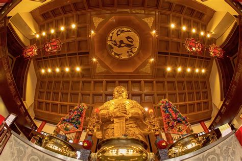 Che Kung Temple Hong Kong - Buddhist Temple in New Territories, Hong ...