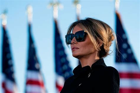 Melania Trump To Give Speech At National Archives Ceremony – One America News Network