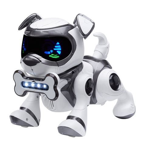 Teksta 5G Voice Recognition Interactive Robotic Electronic Toy Puppy ...