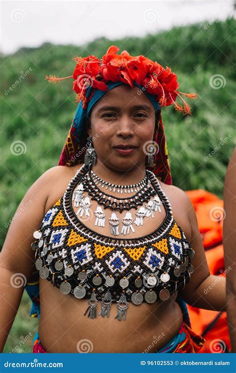 Embera Tribe Panama Map