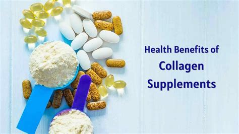 Know these 7 Incredible Health Benefits of Collagen Supplements - eAstroHelp