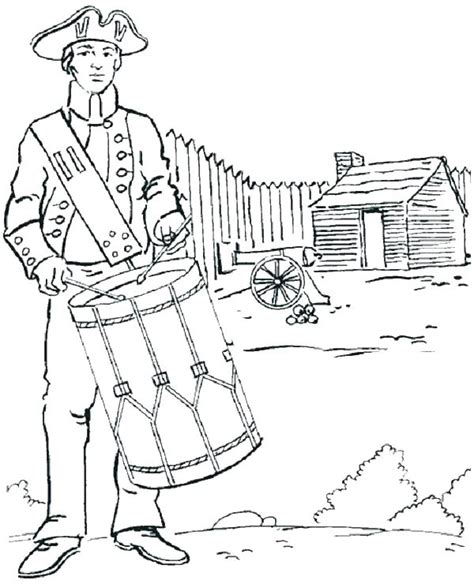 Boston Massacre Coloring Pages at GetColorings.com | Free printable ...