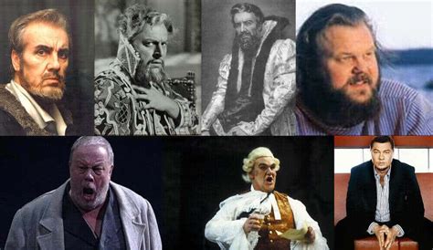 8 Famous Bass Singers of All Time [Opera 2023]