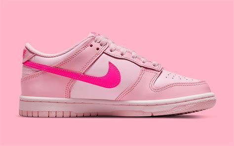 Where to Buy the Nike Dunk Low "Triple Pink" | HOUSE OF HEAT