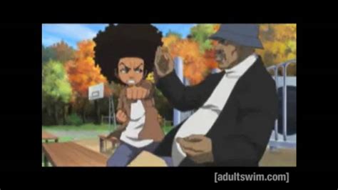 The Boondocks Season 3 Episode 5 - Stinkmeaner 3: The Hateocracy - YouTube