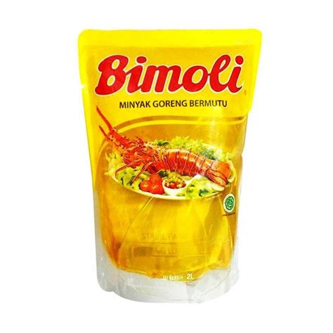 HOKBEN GROSIR - Jual Promo Minyak Bimoli 2 Liter | Ralali.com