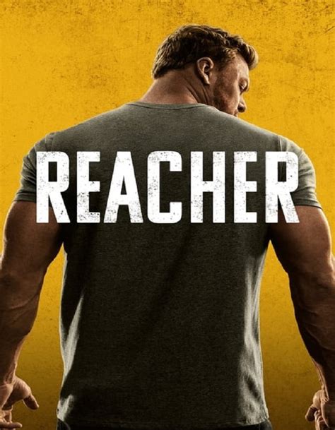 Reacher Season 2 (2023) แจ็ค รีชเชอร์ ยอดคนสืบระห่ำ 2 หนังชีวิต - VeryFastMovie