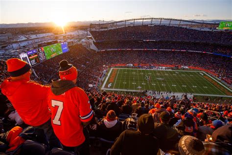 Broncos Covid-19 stadium policy 2020: Team announces no fans allowed ...