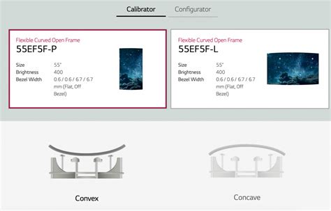 LG OLED – Planning and Configuration Tools – EU DSL Partner Network