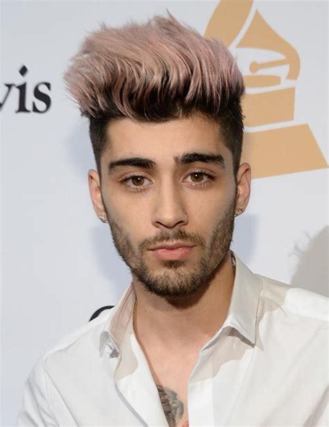 Zayn Malik's best ever hairstyles | HELLO!