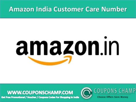 amazon india customer Care Number and Other Customer care services