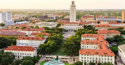 University of Texas President Announces New Campus Carry Policy To Take ...