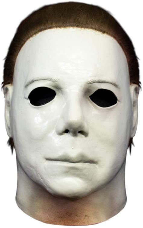 Halloween 1978 Boogeyman Adult Latex Costume Mask | Free Shipping