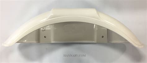 Shorelander 3510123 White Poly Fishing Tadpull Trailer Fender | Shorelander | MFG# 3510123 ...