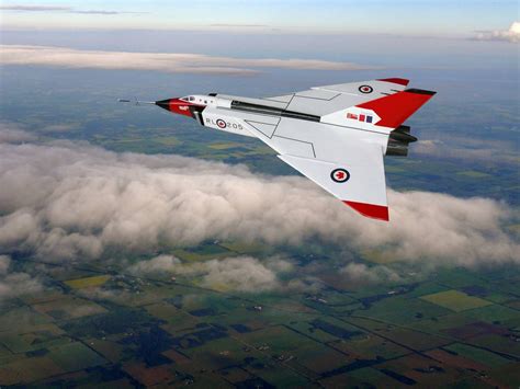 Avro Canada CF-105 Arrow, czyli Polak za sterami supersamolotu