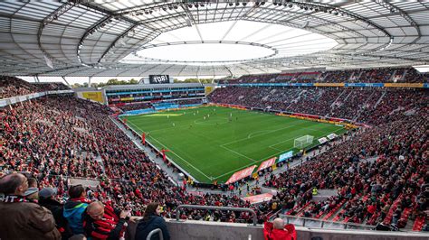 BayArena | Bayer 04 Leverkusen