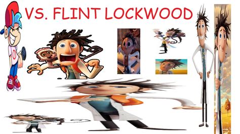 Vs. Flint Lockwood Showcase (Version 1.5) - YouTube